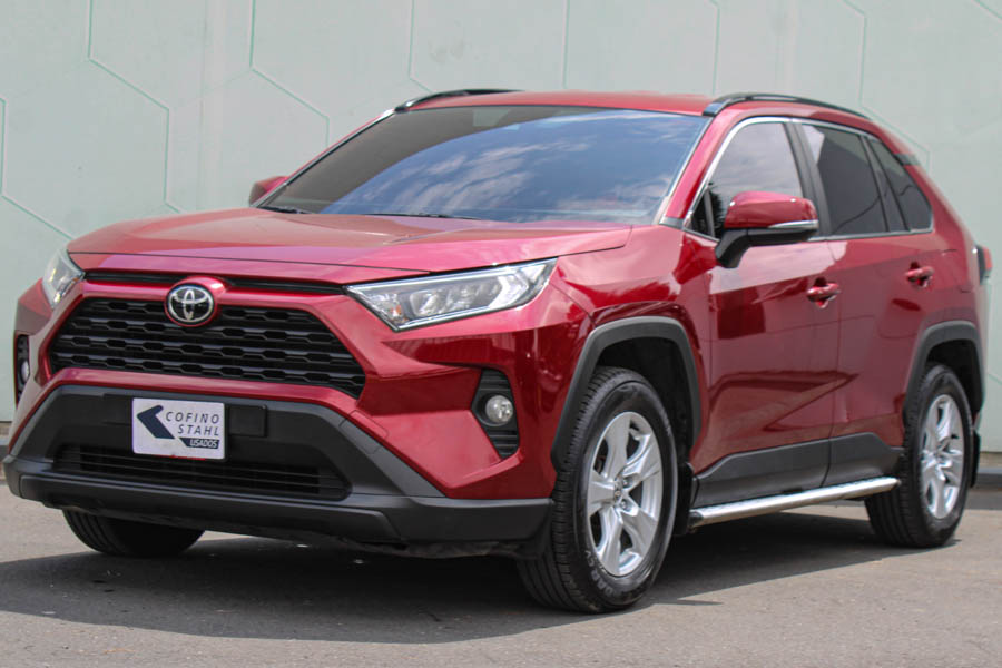 TOYOTA RAV4 2021 - 1407